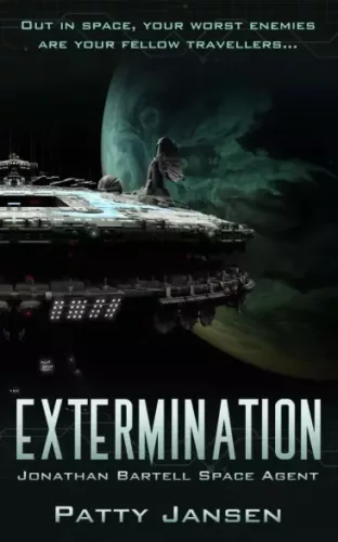 Patty Jansen - Extermination (e-könyv)
