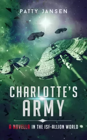 Patty Jansen - Charlotte's Army (e-könyv)