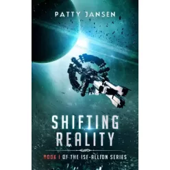 Patty Jansen - Shifting Reality (e-könyv)