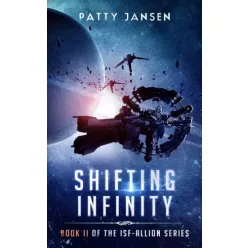 Patty Jansen - Shifting Infinity (e-könyv)