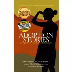 Janine Myung Ja - Adoption Stories (e-könyv)