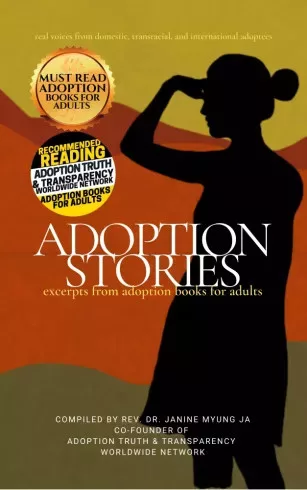 Janine Myung Ja - Adoption Stories (e-könyv)