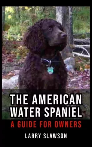 Larry Slawson - The American Water Spaniel (e-könyv)