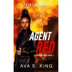 Ava S. King - Agent Red (e-könyv)