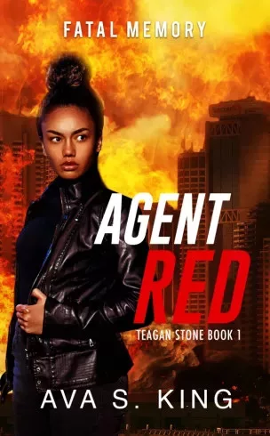 Ava S. King - Agent Red (e-könyv)