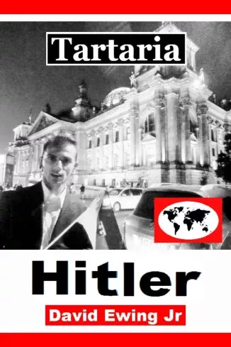 David Ewing Jr. - Tartaria - Hitler (e-könyv)