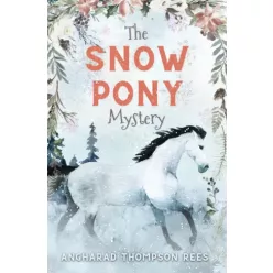 Angharad Thompson Rees - The Snow Pony Mystery (e-könyv)