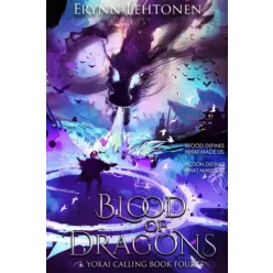 Erynn Lehtonen - Blood of Dragons (e-könyv)