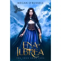 Megan O'Russell - Ena of Ilbrea (e-könyv)