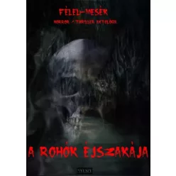 Szemán Zoltán - Félel-mesék (e-könyv)