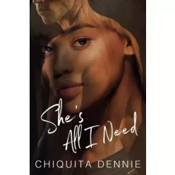   Chiquita Dennie - She's All I Need (A Sports Romance) (e-könyv)