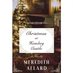Meredith Allard - Christmas at Hembry Castle (e-könyv)