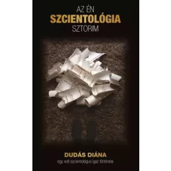 Dudás Diána - Az én szcientológia sztorim (e-könyv)