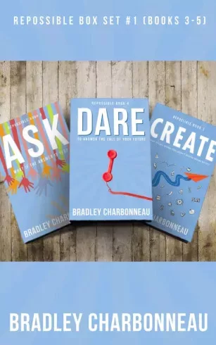 Bradley Charbonneau - Repossible Box Set 1 (e-könyv)