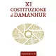 Damanhur - XI Costituzione di Damanhur (e-könyv)