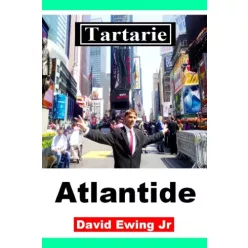 David Ewing Jr. - Tartarie - Atlantide (e-könyv)