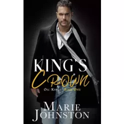 Marie Johnston - King's Crown (e-könyv)