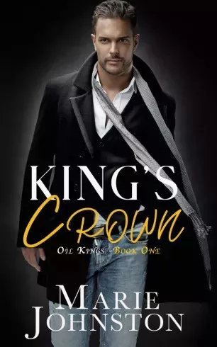 Marie Johnston - King's Crown (e-könyv)