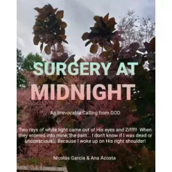 Nicolás García - Surgery At Midnight (e-könyv)