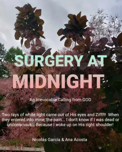 Nicolás García - Surgery At Midnight (e-könyv)