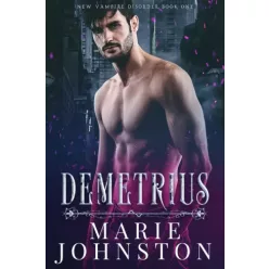 Marie Johnston - Demetrius (e-könyv)