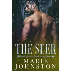 Marie Johnston - The Seer (e-könyv)