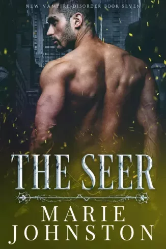 Marie Johnston - The Seer (e-könyv)
