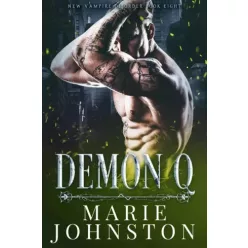 Marie Johnston - Demon Q (e-könyv)