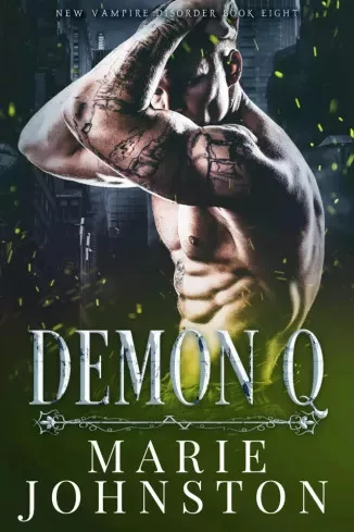 Marie Johnston - Demon Q (e-könyv)