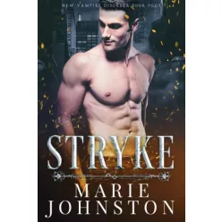 Marie Johnston - Stryke (e-könyv)