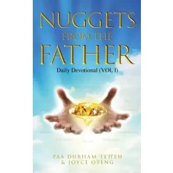 Tetteh Paa Durham - Nuggets From The Father (e-könyv)
