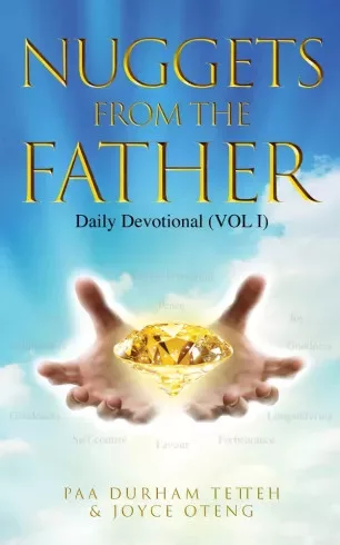 Tetteh Paa Durham - Nuggets From The Father (e-könyv)