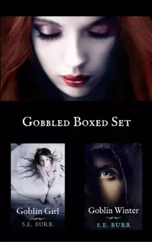 S.E. Burr - Gobbled Box Set (e-könyv)