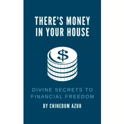 Chinedum Azuh - There is Money in Your House (e-könyv)
