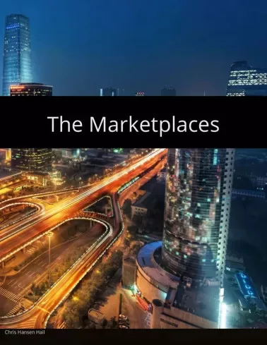 Chris Hansen Hail - The Marketplaces (e-könyv)