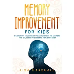 Lisa Marshall - Memory Improvement For Kids (e-könyv)