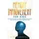 Lisa Marshall - Memory Improvement For Kids (e-könyv)