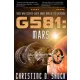 Christine D. Shuck, Shuck D. Christine - G581: Mars (e-könyv)