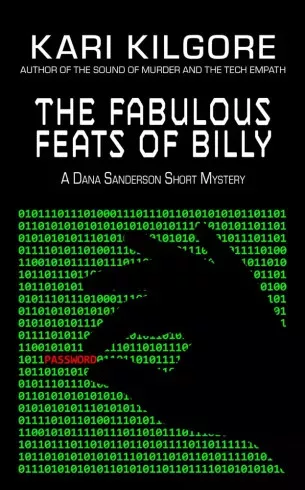 Kari Kilgore - The Fabulous Feats of Billy (e-könyv)