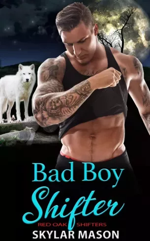 Skylar Mason - Bad Boy Shifter (e-könyv)