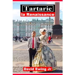 David Ewing Jr. - Tartarie - la Renaissance (e-könyv)