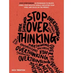 Nick Trenton - Stop Overthinking (e-könyv)