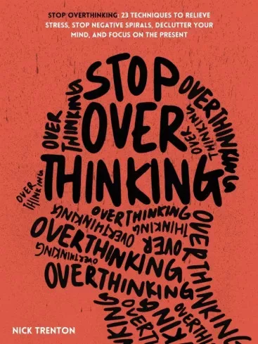 Nick Trenton - Stop Overthinking (e-könyv)