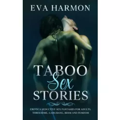 Eva Harmon - Taboo Sex Stories (e-könyv)