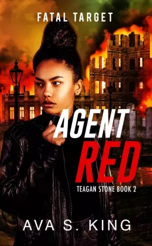Ava S. King - Agent Red-Fatal Target (e-könyv)