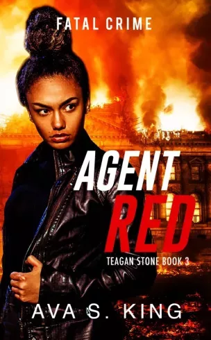 Ava S. King - Agent Red-Fatal Crime (e-könyv)