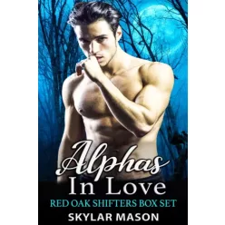 Skylar Mason - Alphas In Love (e-könyv)