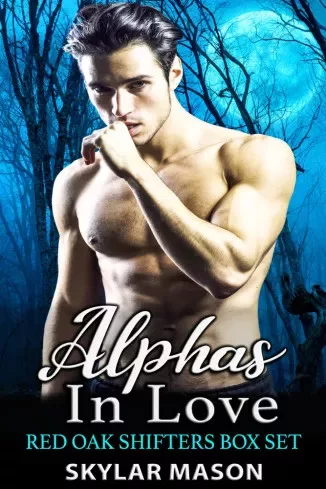 Skylar Mason - Alphas In Love (e-könyv)