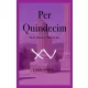 Linda Imbler - Per Quindecim (e-könyv)
