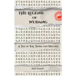 Matthew Furnell - The Legend of Wudang (e-könyv)